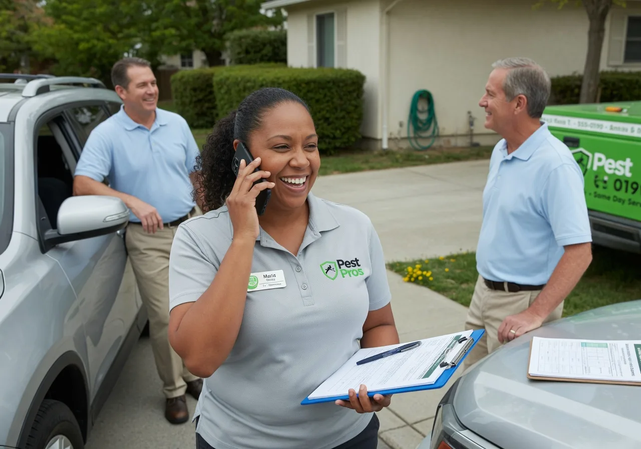 Pest Control Fort Sumner, NM FAQs